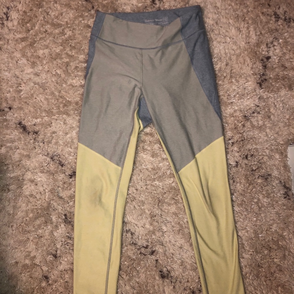 Outdoor voices leggings